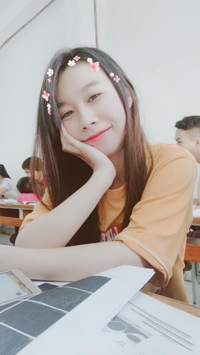 Gia sư Cao Thị Thùy Thương