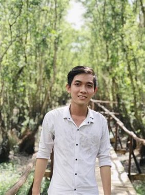 Gia sư Dương Huỳnh Phúc Hạy