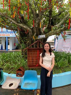 Gia sư Lê Tiểu Ái