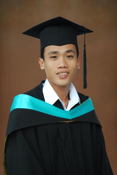 Gia sư Lê Văn Gìn