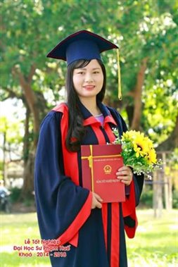 Gia sư Nguyễn Thị Duyên