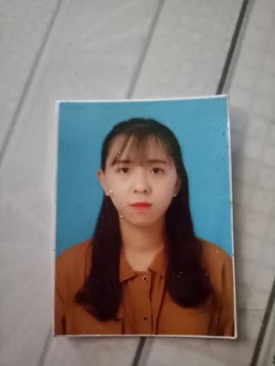 Gia sư Nguyễn thị ngọc trinh 