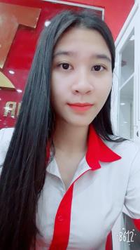 Gia sư Nguyễn Thị Ý Nhi