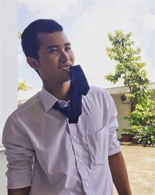 Gia sư Phạm Thiện Nhân