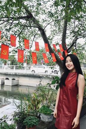 Gia sư Phan Thảo Nghi 