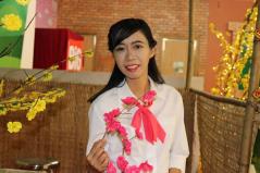 Gia sư Trần Mộng Tố Tâm