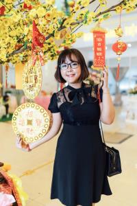 Gia sư Trần Thanh Trúc