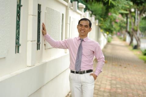 Gia sư Trương Hoàng Hải