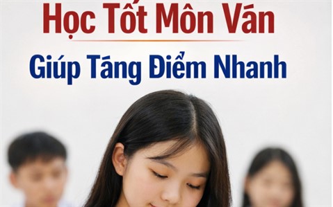 Cách học tốt môn văn