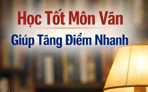 Học tốt môn văn