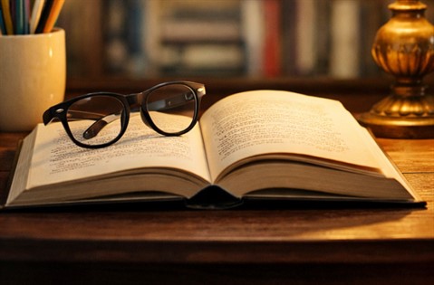 Đọc sách giúp học tốt môn văn