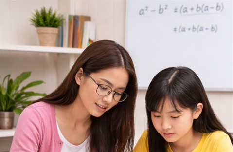 gia sư lớp 8 tại nhà