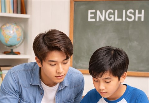 gia sư dạy kèm lớp 8