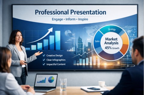 slide thuyết trình chuyên nghiệp