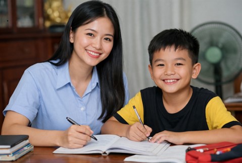 Trung tâm gia sư tại Bến Tre