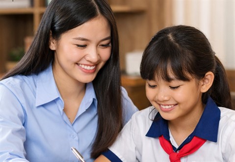 trung tâm gia sư cà mau