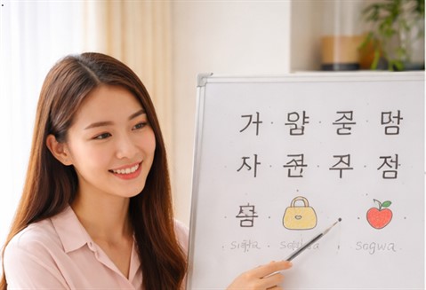 gia sư tiếng hàn tphcm