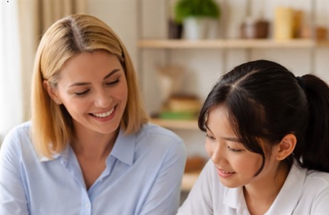 dạy kèm tiếng pháp tại nhà