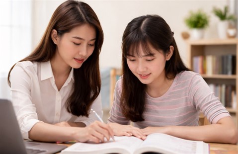 dạy kèm tiếng trung