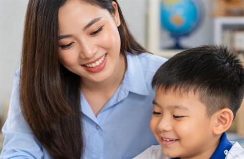 gia sư tiểu học tphcm