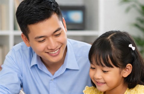 Gia sư cấp 1 tại TPHCM