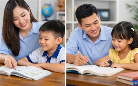 Dạy kèm tiểu học tại TPHCM