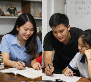 đội ngũ gia sư đồng nai