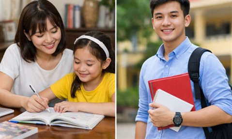 gia su long xuyen an giang day kem tai nha