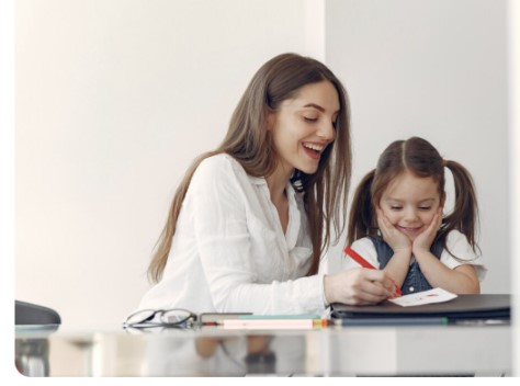 gia sư dạy kèm lớp 2