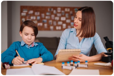 gia sư dạy kèm lớp 3 tại nhà