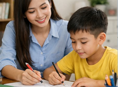 Gia Sư Lớp 4  Uy Tín – Dạy Kèm Toán, Tiếng Việt, Tiếng Anh Tại Nhà