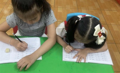 gia sư lớp 4 tại tphcm