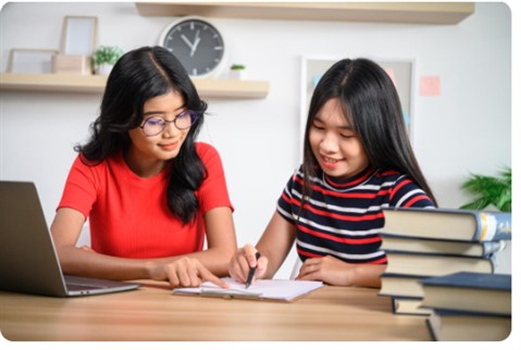 gia sư dạy kèm lớp 4 tại nhà