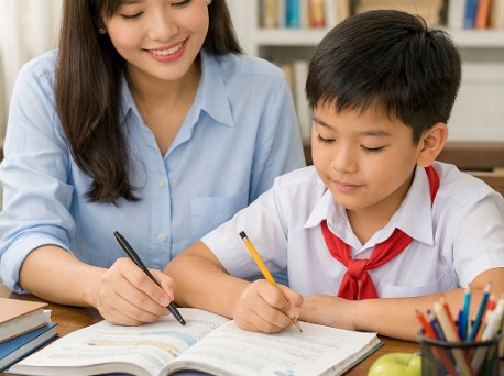 Gia Sư Lớp 5  Dạy Kèm Tại Nhà Uy Tín – Giáo Viên, Sinh Viên Giỏi