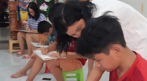 gia sư lớp 5 tại nhà tphcm