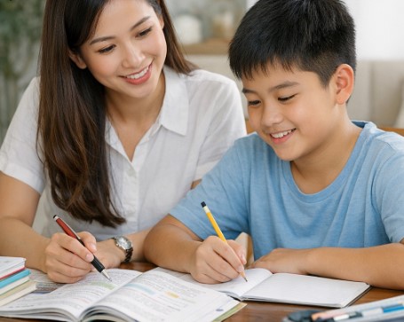 Gia Sư Lớp 6  Dạy Kèm Tại Nhà Uy Tín – Tiến Bộ Nhanh