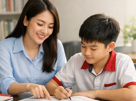 Gia Sư Lớp 7  Dạy Kèm Tại Nhà – Gia Sư Giỏi Toán, Văn, Anh, Lý