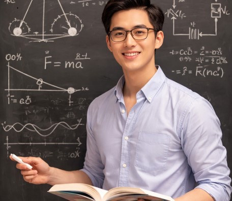 Gia sư vật lý dạy kèm tại nhà