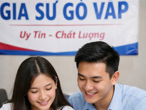 Gia sư Gò Vấp