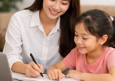 Giáo viên giỏi dạy kèm tại quận Tân Bình