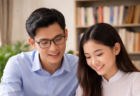 Trung tâm gia sư tại Sóc Trăng uy tín