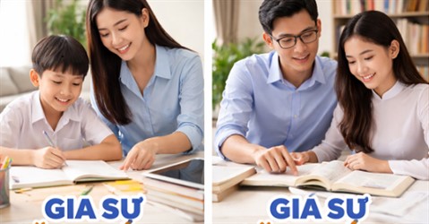 Gia sư Sóc Trăng dạy kèm tại nhà