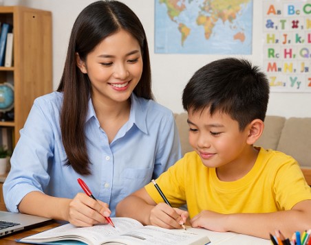 Gia sư Tài Năng Việt dạy kèm tại nhà TPHCM