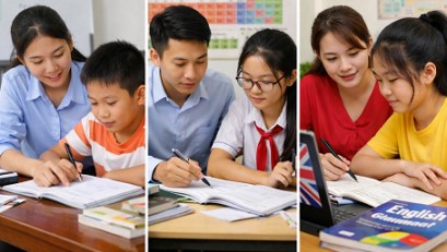 đội ngũ gia sư tây ninh