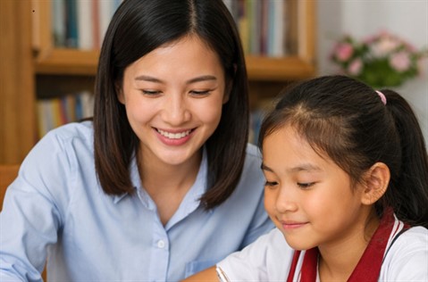 trung tâm gia sư trà vinh uy tín