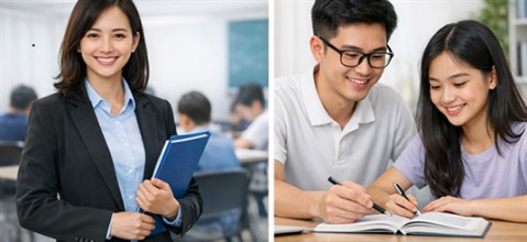 Giáo viên dạy kèm tại Vĩnh Long