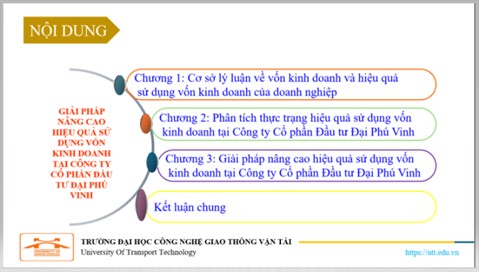 thiết kế slide luận văn