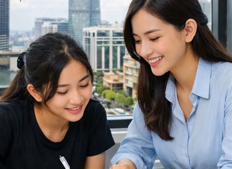 Gia sư dạy kèm tại nhà quận 1