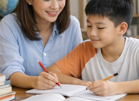 Gia sư dạy kèm học sinh cấp 2 tại quận 12