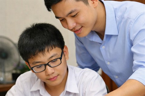 gia sư dạy kèm quận 5